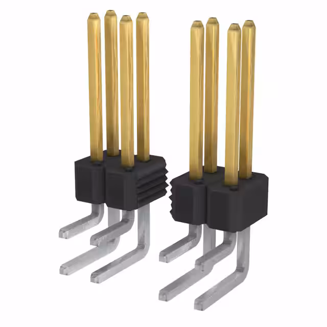 77317-814-24LF Amphenol ICC (FCI)  Embases à broches mâles